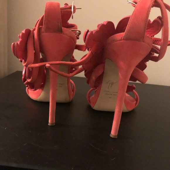 giuseppe zanotti cruel summer heels - Picture 3 of 5